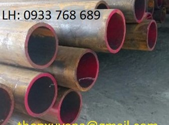 THÉP ỐNG ĐÚC HỢP KIM S355/ S355JR/ S355JO