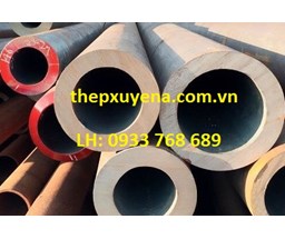 THÉP ỐNG ĐÚC LOẠI LỚN SIÊU DÀY