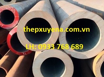 THÉP ỐNG ĐÚC LOẠI LỚN SIÊU DÀY