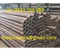 THÉP ỐNG ĐÚC NHẬP KHẨU API5L/A106/A53