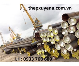 THÉP ỐNG ĐÚC NHẬP KHẨU TỪ HÀN QUỐC