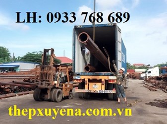 THÉP ỐNG ĐÚC PH 273 TIÊU CHUẨN ASTM A106/A53/API5L