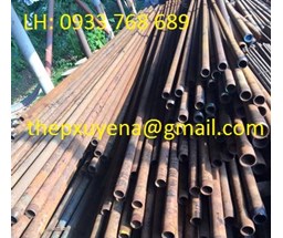 THÉP ỐNG ĐÚC PHI 10, DN6, 1/8INCH