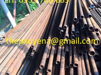 THÉP ỐNG ĐÚC PHI 10, DN6, 1/8INCH