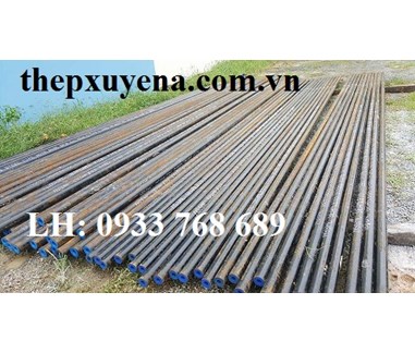 THÉP ỐNG ĐÚC PHI 10 TIÊU CHUẨN ASTM A106/A53/API5L