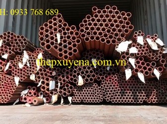 THÉP ỐNG ĐÚC PHI 114 TIÊU CHUẨN ASTM A106/A53/API5L
