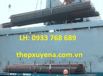 THÉP ỐNG ĐÚC PHI 13 TIÊU CHUẨN ASTM A106/ ASTM A53/ API5L