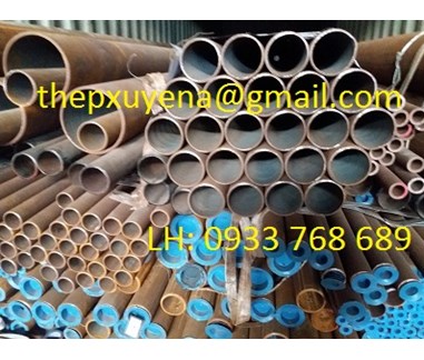 THÉP ỐNG ĐÚC PHI 165, PHI 141, PHI 190, PHI 200