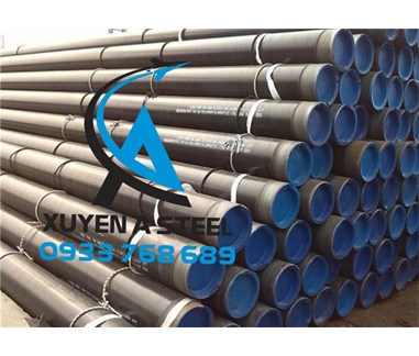 THÉP ỐNG ĐÚC PHI 168.3 DÀY 4LY, 5LY, 6LY ,7LY, 10.97LY, 14.27LY, 18.26LY, 21.95LY