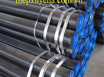 THÉP ỐNG ĐÚC PHI 168, DN150, 6INCH