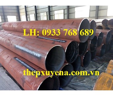 THÉP ỐNG ĐÚC PHI 168 TIÊU CHUẨN ASTM A106/A53/API5L