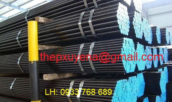 THÉP ỐNG ĐÚC PHI 17, DN10, 3/8INCH