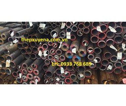 THÉP ỐNG ĐÚC PHI 17 TIÊU CHUẨN ASTM A106, ASTM A53, API5L