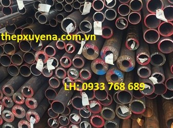 THÉP ỐNG ĐÚC PHI 17 TIÊU CHUẨN ASTM A106, ASTM A53, API5L