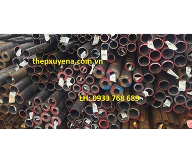 THÉP ỐNG ĐÚC PHI 17 TIÊU CHUẨN ASTM A106, ASTM A53, API5L