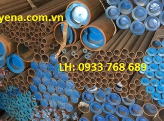 THÉP ỐNG ĐÚC PHI 21 TIÊU CHUẨN ASTM A106, ASTM A53, API5L
