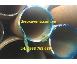 THÉP ỐNG ĐÚC PHI 219 TIÊU CHUẨN ASTM A106/A53/API5L