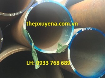 THÉP ỐNG ĐÚC PHI 219 TIÊU CHUẨN ASTM A106/A53/API5L