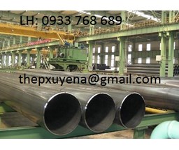 THÉP ỐNG ĐÚC PHI 245