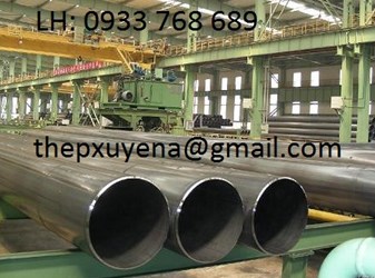 THÉP ỐNG ĐÚC PHI 245