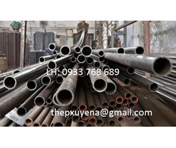 THÉP ỐNG ĐÚC PHI 25, PHI 45, PHI 21, PHI 51, PHI 100, PHI 120