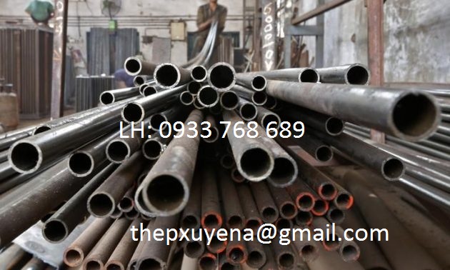 THÉP ỐNG ĐÚC PHI 25, PHI 45, PHI 21, PHI 51, PHI 100, PHI 120