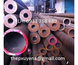 THÉP ỐNG ĐÚC PHI 250, PHI 60, PHI 290, PHI 300