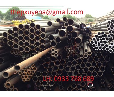 THÉP ỐNG ĐÚC PHI 260, PHI 76, PHI 270, PHI 280