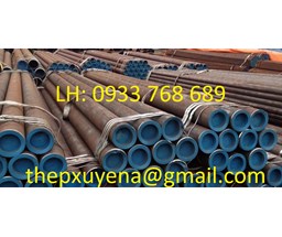 THÉP ỐNG ĐÚC PHI 27, DN20, 3/4INCH