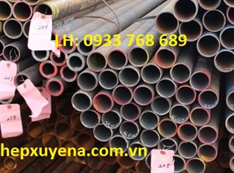 THÉP ỐNG ĐÚC PHI 27 TIÊU CHUẨN ASTM A106, ASTM A53, API5L