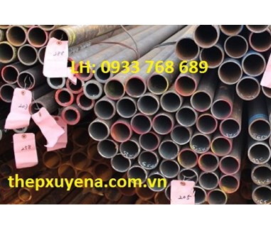 THÉP ỐNG ĐÚC PHI 27 TIÊU CHUẨN ASTM A106, ASTM A53, API5L
