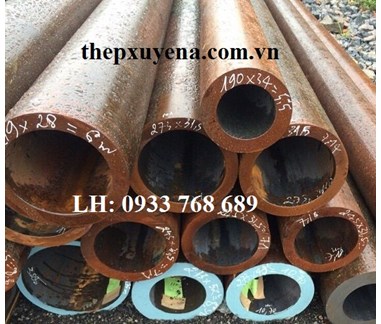 THÉP ỐNG ĐÚC PHI 323 TIÊU CHUẨN ASTM A106/A53/API5L