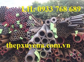 THÉP ỐNG ĐÚC PHI 325 TIÊU CHUẨN ASTM A106/A53/API5L