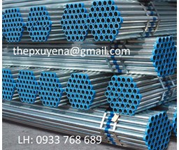 THÉP ỐNG ĐÚC PHI 34, DN25, 1INCH