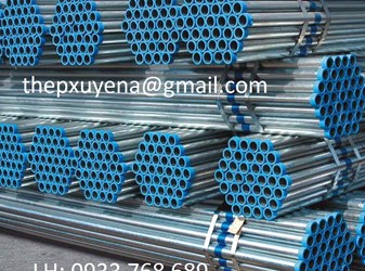 THÉP ỐNG ĐÚC PHI 34, DN25, 1INCH