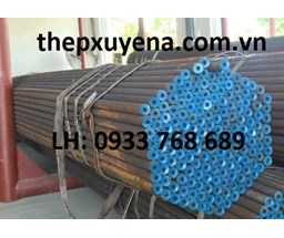 THÉP ỐNG ĐÚC PHI 34 TIÊU CHUẨN ASTM A106, ASTM A53, API5L