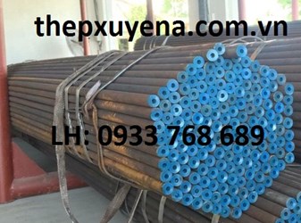 THÉP ỐNG ĐÚC PHI 34 TIÊU CHUẨN ASTM A106, ASTM A53, API5L
