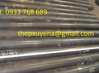 THÉP ỐNG ĐÚC PHI 360, PHI 168, PHI 370, PHI 400