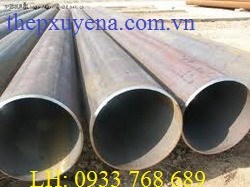 THÉP ỐNG ĐÚC PHI 406, DN400, 16 INCH