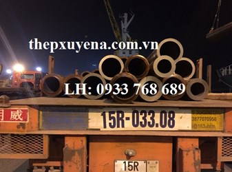 THÉP ỐNG ĐÚC PHI 406, ỐNG THÉP ĐÚC PHI 406