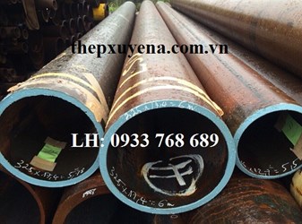 THÉP ỐNG ĐÚC PHI 406 TIÊU CHUẨN ASTM A106/A53/API5L