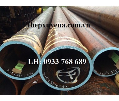 THÉP ỐNG ĐÚC PHI 406 TIÊU CHUẨN ASTM A106/A53/API5L