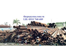 THÉP ỐNG ĐÚC PHI 42 TIÊU CHUẨN ASTM A106, ASTM A53, API5L