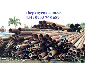 THÉP ỐNG ĐÚC PHI 42 TIÊU CHUẨN ASTM A106, ASTM A53, API5L