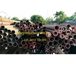 THÉP ỐNG ĐÚC PHI 49 TIÊU CHUẨN ASTM A106, ASTM A53, API5L