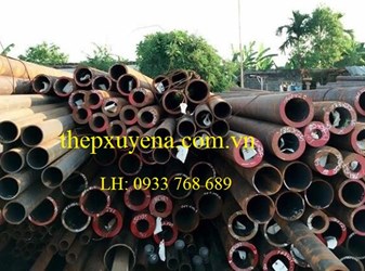 THÉP ỐNG ĐÚC PHI 49 TIÊU CHUẨN ASTM A106, ASTM A53, API5L