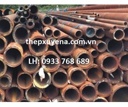 THÉP ỐNG ĐÚC PHI 60 TIÊU CHUẨN ASTM A106, ASTM A53, API5L GR.B