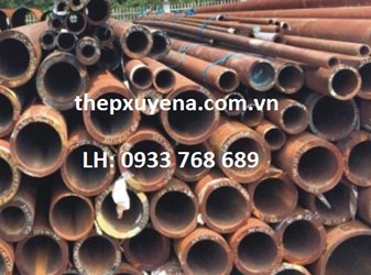 THÉP ỐNG ĐÚC PHI 60 TIÊU CHUẨN ASTM A106, ASTM A53, API5L GR.B