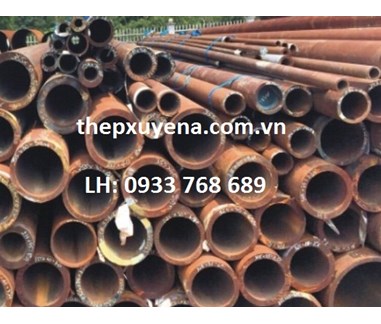 THÉP ỐNG ĐÚC PHI 60 TIÊU CHUẨN ASTM A106, ASTM A53, API5L GR.B