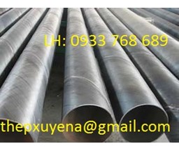 THÉP ỐNG ĐÚC PHI 610, DN600, 24 INCH
